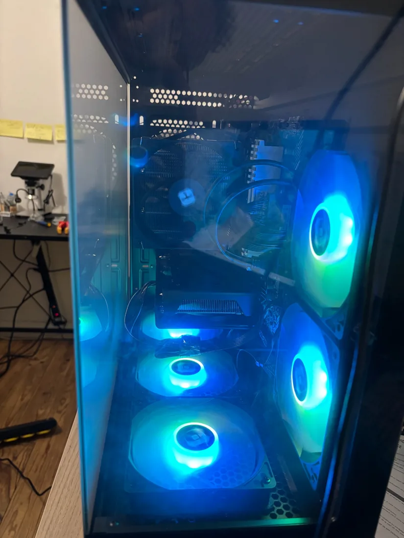 Montage d’un PC gamer à Valenciennes